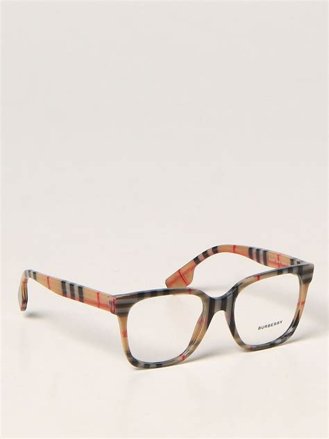 burberry glares|Burberry female glasses.